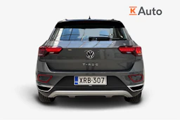 harmaa Volkswagen T-Roc 2022 kuva 3.