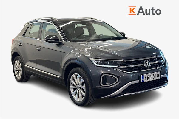 Volkswagen T-Roc Style Business 1,5 TSI EVO 110 kW DSG-automaatti