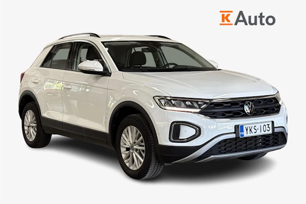 Volkswagen T-Roc Comfort Business 1,5 TSI EVO 110 kW DSG-automaatti