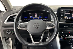 valkoinen Volkswagen T-Roc 2022 kuva 6.