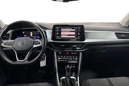 valkoinen Volkswagen T-Roc 2022 kuva 7.
