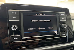 valkoinen Volkswagen T-Roc 2022 kuva 14.