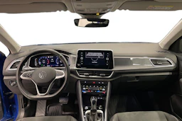 Sininen Volkswagen T-Roc 2022 kuva 7.
