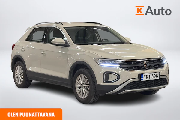 Volkswagen T-Roc Comfort Business 1,5 TSI EVO 110 kW DSG-automaatti