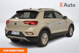 harmaa Volkswagen T-Roc 2022 kuva 2.