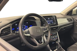 harmaa Volkswagen T-Roc 2022 kuva 3.