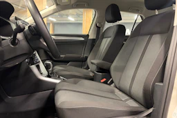 harmaa Volkswagen T-Roc 2022 kuva 4.