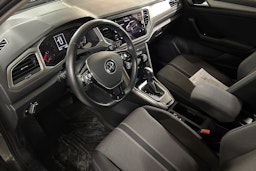 harmaa Volkswagen T-Roc 2022 kuva 3.