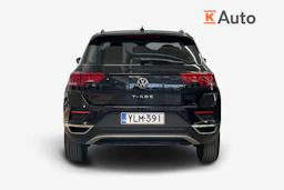 musta Volkswagen T-Roc 2022 kuva 4.