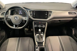 musta Volkswagen T-Roc 2022 kuva 9.