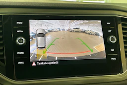 musta Volkswagen T-Roc 2022 kuva 17.
