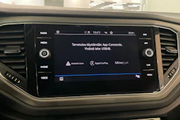 musta Volkswagen T-Roc 2022 kuva 20.