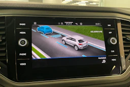 musta Volkswagen T-Roc 2022 kuva 22.