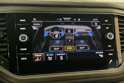 musta Volkswagen T-Roc 2022 kuva 23.