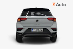 harmaa Volkswagen T-Roc 2022 kuva 3.
