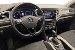 harmaa Volkswagen T-Roc 2022 kuva 6.