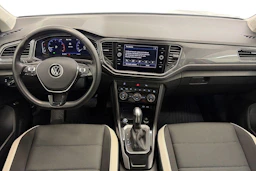 harmaa Volkswagen T-Roc 2022 kuva 7.