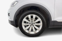 harmaa Volkswagen T-Roc 2022 kuva 9.
