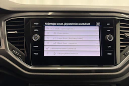 harmaa Volkswagen T-Roc 2022 kuva 20.