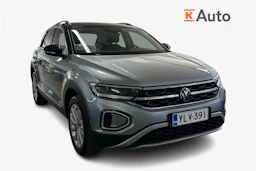 sininen Volkswagen T-Roc 2022 kuva 1.