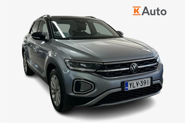 Volkswagen T-Roc Style Business 1,5 TSI EVO 110 kW DSG-automaatti