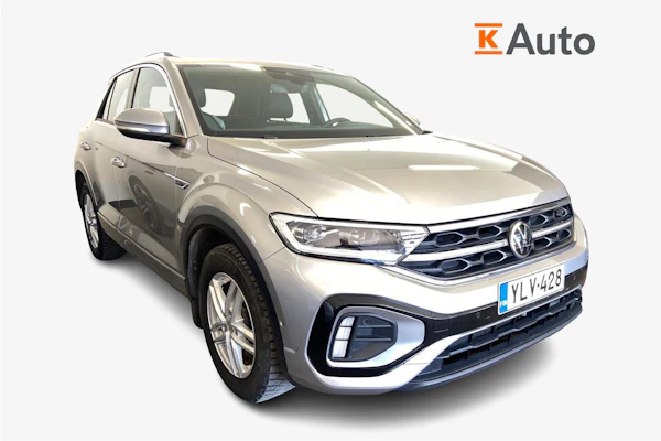 Volkswagen T-Roc R-Line Business 1,5 TSI EVO 110 kW DSG-automaatti