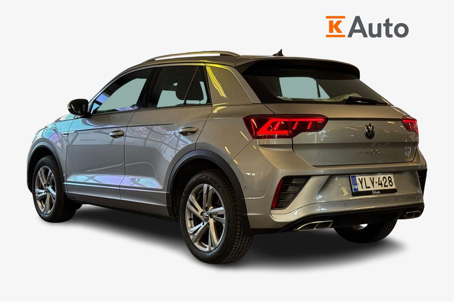Volkswagen T-Roc 2022, kuva 2/21