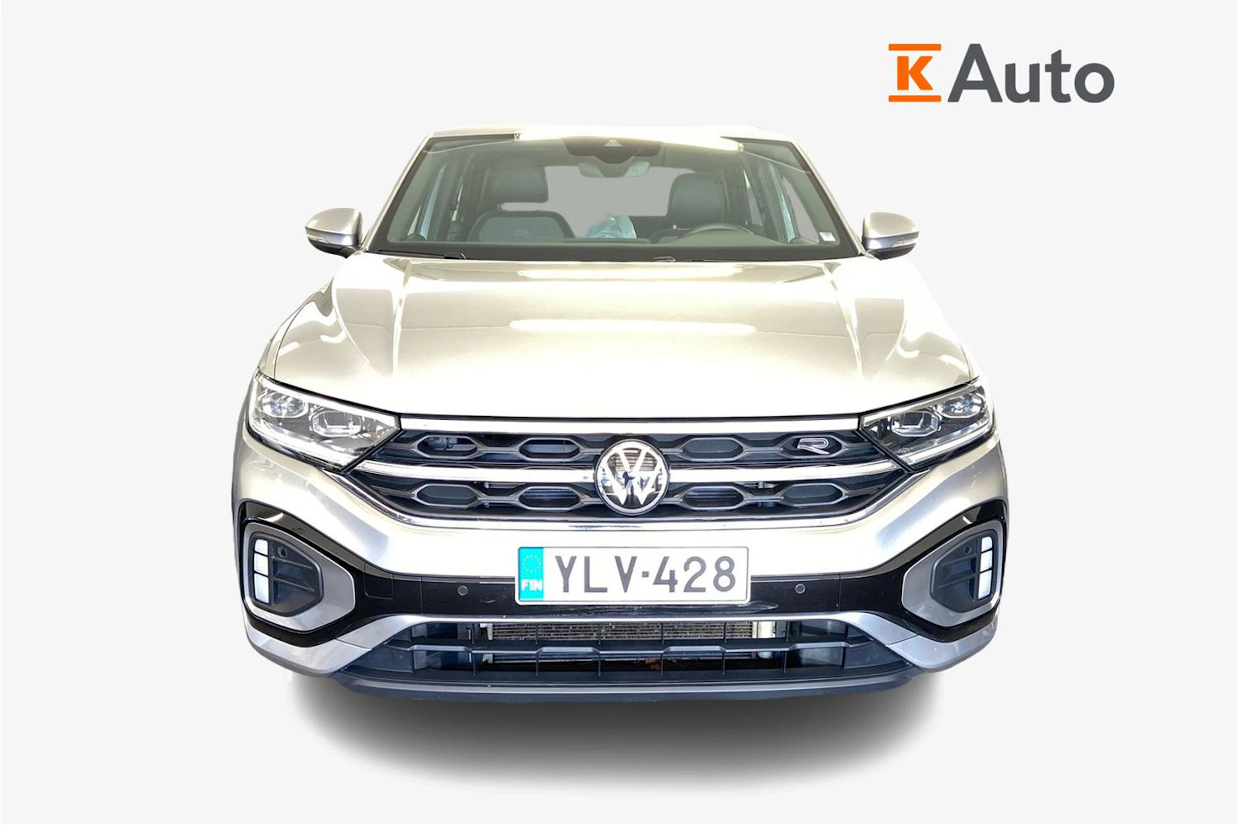 harmaa Volkswagen T-Roc 2022 kuva 5.