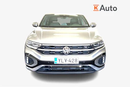 harmaa Volkswagen T-Roc 2022 kuva 5.