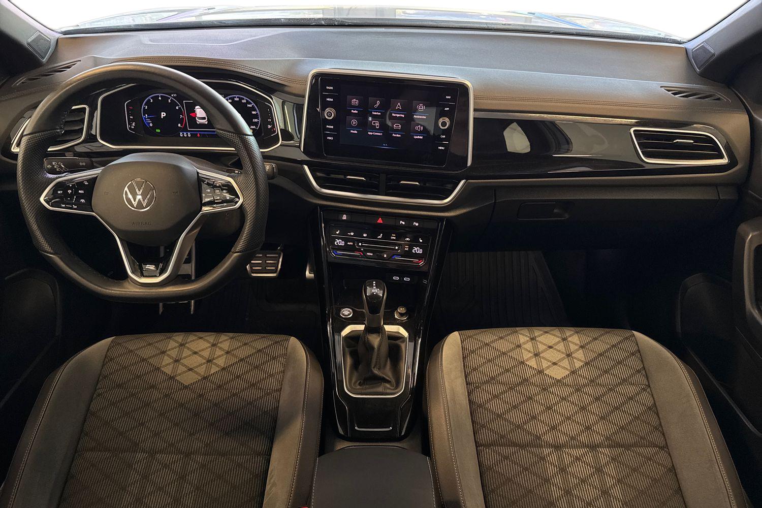 Volkswagen T-Roc 2022, kuva 7/21