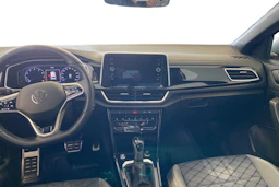 harmaa Volkswagen T-Roc 2022 kuva 9.