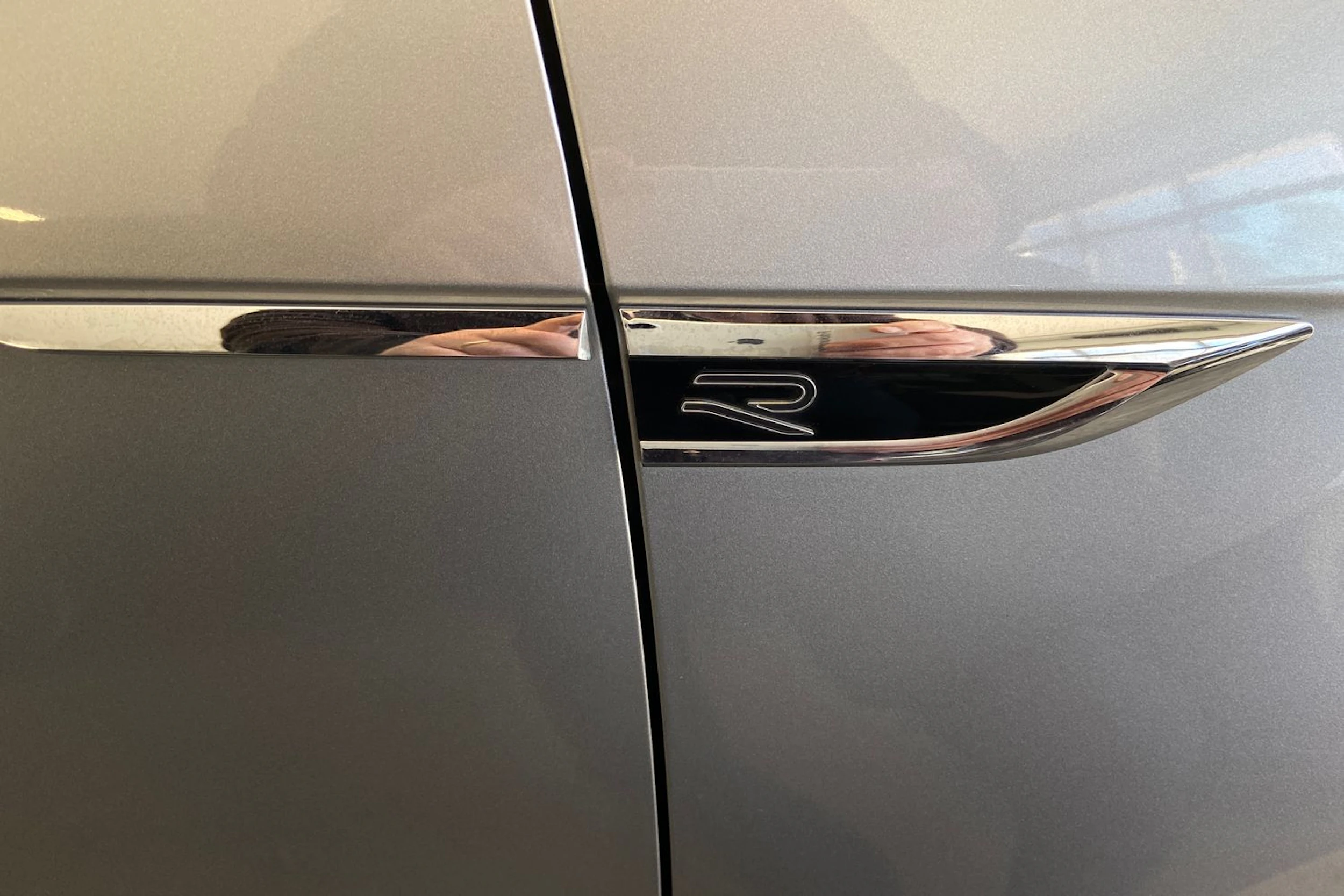 harmaa Volkswagen T-Roc 2022 kuva 18.