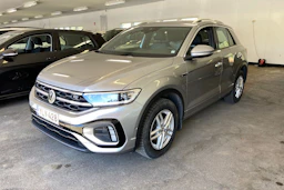 harmaa Volkswagen T-Roc 2022 kuva 19.