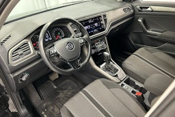 harmaa Volkswagen T-Roc 2022 kuva 6.