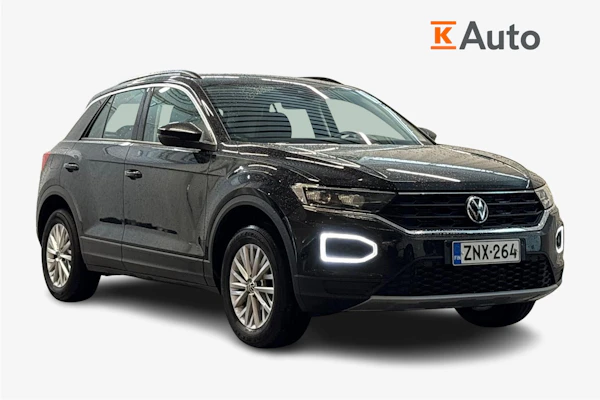 Volkswagen T-Roc Style 1,0 TSI 81 kW