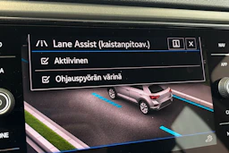 musta Volkswagen T-Roc 2022 kuva 20.