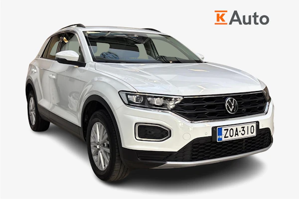 Volkswagen T-Roc Style Business 1,5 TSI EVO 110 kW DSG-automaatti