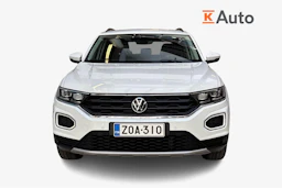 Valkoinen Volkswagen T-Roc 2022 kuva 4.