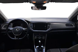Valkoinen Volkswagen T-Roc 2022 kuva 7.