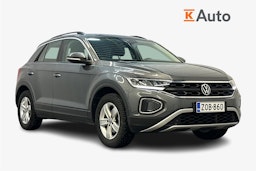 harmaa Volkswagen T-Roc 2022 kuva 1.