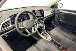 harmaa Volkswagen T-Roc 2022 kuva 3.