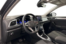 harmaa Volkswagen T-Roc 2022 kuva 3.