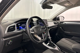 harmaa Volkswagen T-Roc 2022 kuva 10.