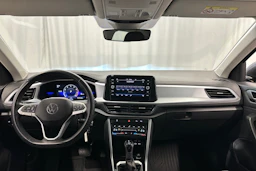 harmaa Volkswagen T-Roc 2022 kuva 11.