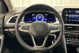 harmaa Volkswagen T-Roc 2022 kuva 12.