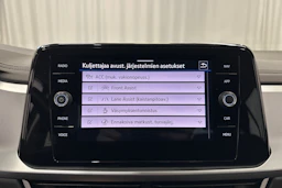 harmaa Volkswagen T-Roc 2022 kuva 17.