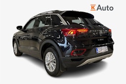 met. musta Volkswagen T-Roc 2022 kuva 2.