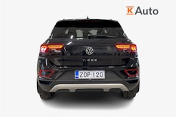 met. musta Volkswagen T-Roc 2022 kuva 3.