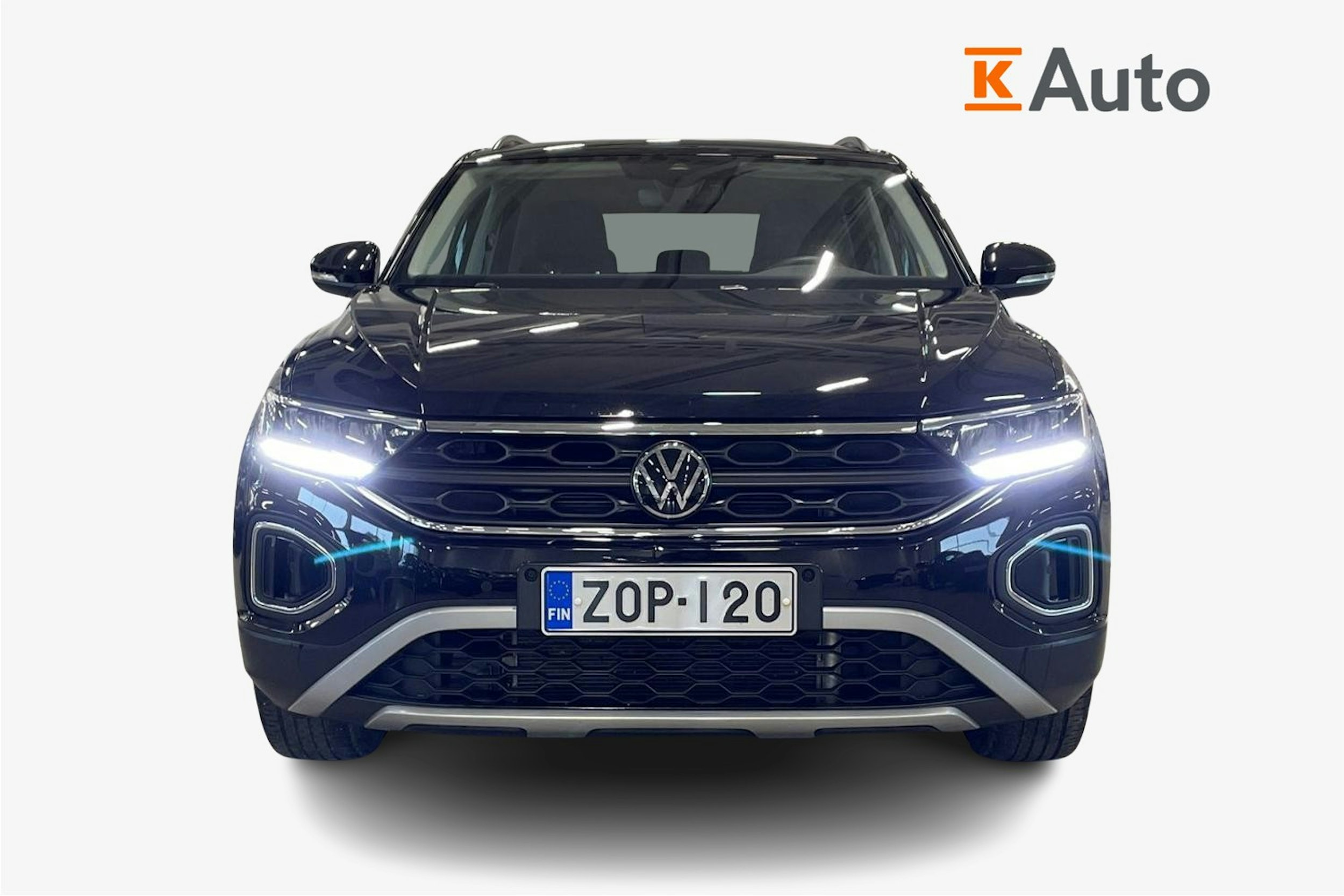 met. musta Volkswagen T-Roc 2022 kuva 5.