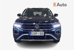 met. musta Volkswagen T-Roc 2022 kuva 5.